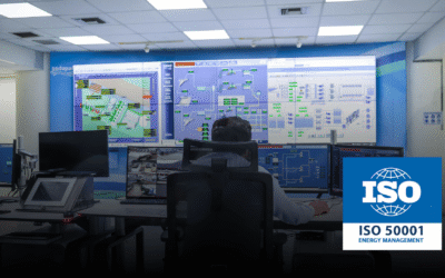ISO 50001 Enerji Yönetim Sistemi Nedir? Yazılım ile Nasıl Kurulur ve Yönetilir?